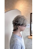 ヘアーラウンジ プレ(Hair Lounge Ple)&nbsp;エンドカラー