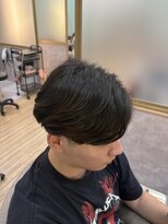 アンフィ 鶴間(Anphi)&nbsp;ニュアンスパーマ