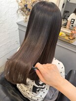 ラム(L'am)&nbsp;ケラチントリートメント/艶感/艶髪/髪質改善/