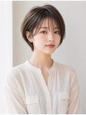 ショートボブ 三軒茶屋