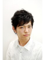 シエクル ヘアアンドスパ 渋谷店(SIECLE hair&spa) モテ系ナチュラルショート