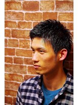 ヒロギンザ 池袋 サンシャイン通り店(HIRO GINZA) ショート【HIROGINZA池袋サンシャイン通り店】<理容室>