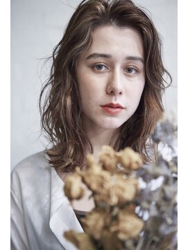 ラレイ(Lalei) 【Lalei】大人かわいいヴェールウェーブ　表参道/青山