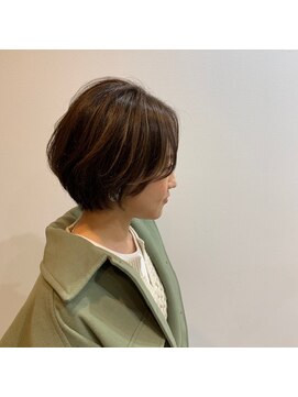 ラグ ファット(Lag Fat) ショーボブ