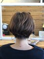ヘアーセレクション ピーエムエー(HAIRSELECTION P. M. A) 骨格修正ショートカット得意です!