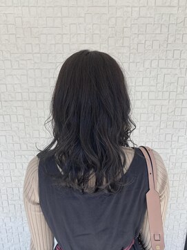 テラスヘア 新潟駅南(TERRACE hair) グレージュ