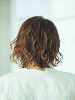 プロデュース 相模原店(Produce) くせ毛風♪個性的☆3Dカラー