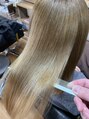 キビト(Kibito)&nbsp;もっちり艶サラ髪体験してみてください！