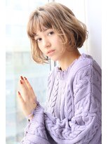 ニスル センター南店(NISURU) 似合わせカット/大人ガーリー/ダークアッシュ/着物/センター南