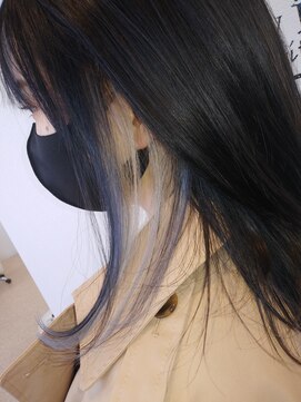 ニコバイヒーズ(nico by Hi-s) ウィンターカラー