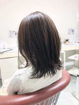 パシフィックダズールバトン(Pacific Dazzle baton) 外ハネミディアム7