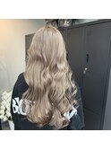 ホワイトブロンド