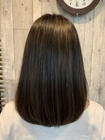 リアン(Rien) 柔らかハイライト