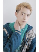 マアムジー 笹塚店(ma'am Zee) 【ma'am Zee篠原】爽やかアップバング