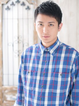 トニーアンドガイ メン 与野駅前店(TONI&GUY MEN) ビジネスシーンも◎定番人気オシャレボウズa!