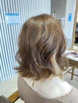リシャール(R’E CHALE) インナーカラー