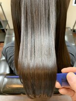 ルチル(rutile) 髪質改善ケラチントリートメント 【今津・西宮・芦屋・神戸】