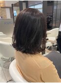 ★岡田有加★20代30代/オトナ可愛いくびれボブ