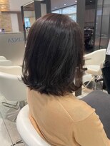 エアー 銀座(air)&nbsp;★岡田有加★20代30代/オトナ可愛いくびれボブ