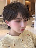 イコール 銀座(equal)&nbsp;カール/セミディ/シアーカラー/姫カット[銀座/有楽町]