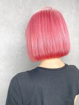 ジーナ 銀座(Zina)&nbsp;#髪質改善#イルミナ#デザインカラー【Zina銀座】