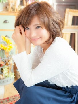 リトル 所沢(little) 好感度大のボブスタイル☆