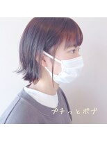 ヘアーアンドスパ クララ(hair&spa klala) 柔らかアッシュベージュ&ミニボブ☆春スタイル