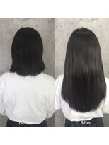 ルーツアイリー 心斎橋(ROOTS IRIE)&nbsp;20代30代40代☆大人可愛いシールエクステロング☆