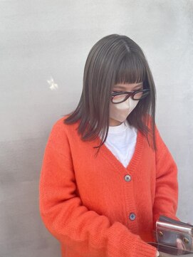 シーソー(SEE-SAW) オン眉__ロブ|10代20代30代金沢