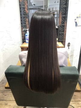 クオーレ(CUORE) サラサラストレート