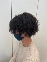 アッシュ 関内店(Ash)&nbsp;ツイストスパイラルパーマ
