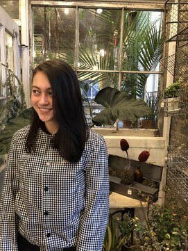 ロブリング(Roebling) long bob