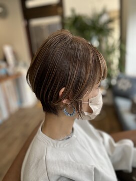 ヘアサロン ライフ(Hair Salon LIFE) 春のショートスタイル