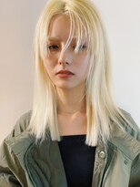 ゼストララ(ZEST Lara)&nbsp;ダブルカラーケアブリーチハイトーン【吉祥寺】