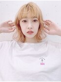 ラフウェーブ_ショコラアッシュヘルシースタイル_28751