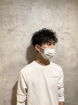 アイ アム ヘアアンドリラックス(i am hair&relax) ツイストスパイラル