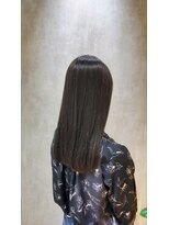 フィゼル あべのルシアス店(Aujua fizelle) イルミナカラー