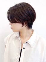 セイドット フクオカ(Say.FUKUOKA)&nbsp;【Say.福岡】ショートボブ×ラベンダーアッシュ×くびれレイヤー