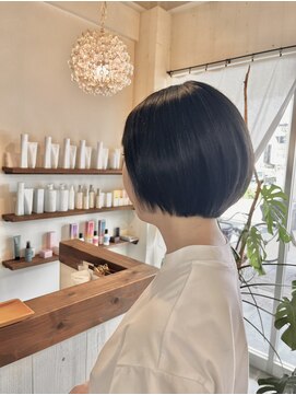 ヘアーサロン リベット(hair salon Libett) ボブ