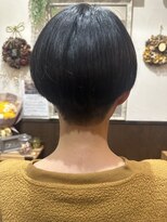 美容室 アコジー カクレガ サロン(ACOZY)&nbsp;扱いやすいカット