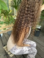 ダブル(W)&nbsp;【hair salon W】スパイラルパーマ