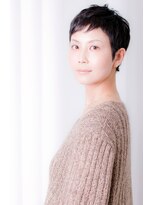 アルトス 浦和(ARTS)&nbsp;大人ベリーショート埼玉浦和美容室ARTS荒巻充カットおすすめ上手