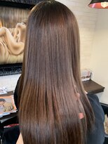 ボアップ(boappu)&nbsp;#髪質改善#ストレート#ロング#美髪