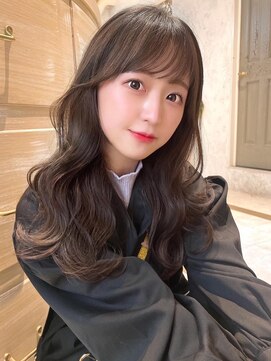 マシェリー バイ ロンド 金山(Ma cherie by Lond) 髪質改善/インナーカラー/前髪カット/韓国/ダブルカラー_4401