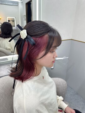 シーテメゾン(Ciete Maison) ピンクインナー