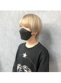 ウルフスタイル×ホワイトミルクティー