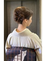 キーポイント(K Point)&nbsp;【パーティーにもオススメ】粋な夜会スタイル