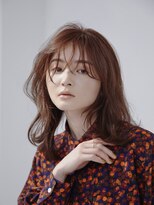 ザザアオヤマ(ZA/ZA AOYAMA)&nbsp;★20代30代40代ふんわりレイヤーカット