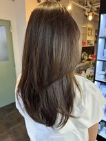 コレット ヘアー 大通(Colette hair) 【大人気☆本日のレイヤースタイル492☆】