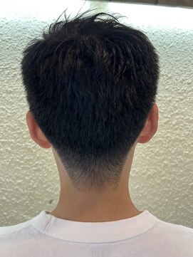 ヘッドショップパワープラス ビジネスメンズカット♪